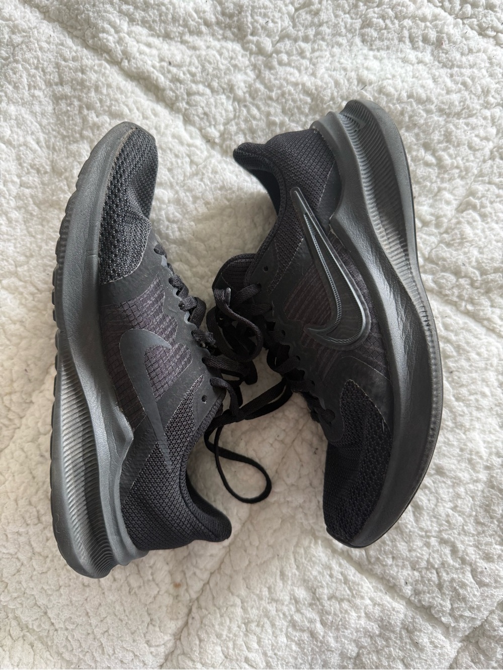 Nike Women’s Running Sneakers - Black
